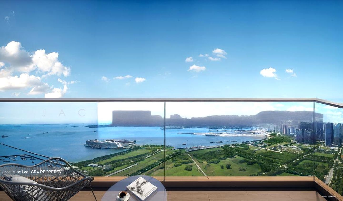 MARINA MALL (D1), Apartment #507472851